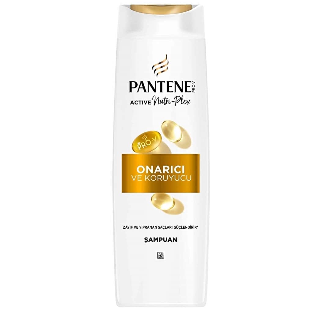 Pantene Pro-V Repair & Protect Shampoo 400ml - Nourishing Care - 2