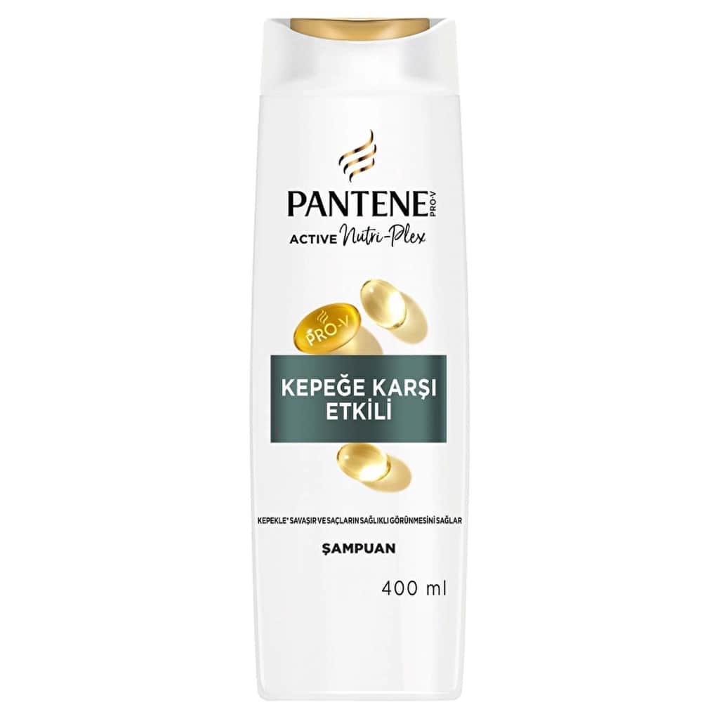 Pantene Anti-dandruff Shampoo 400 ml - 2