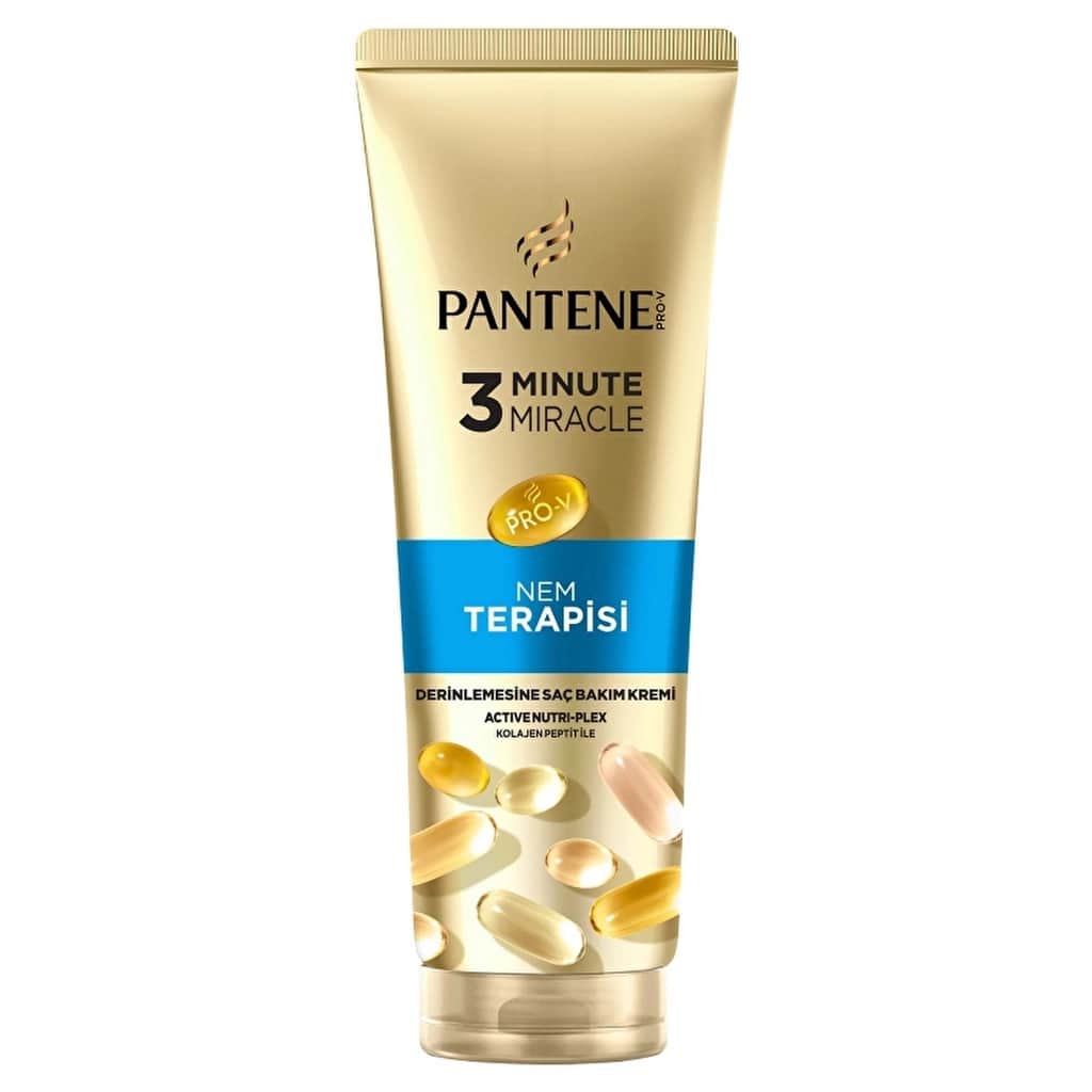 Pantene Miracle Moisture Therapy Conditioner 220ml Pro-V Formula - 2