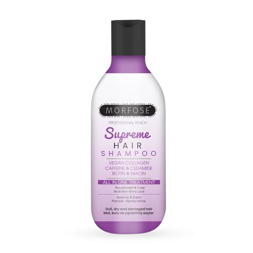 Morfose Supreme Hair Shampoo 500 ml - 1