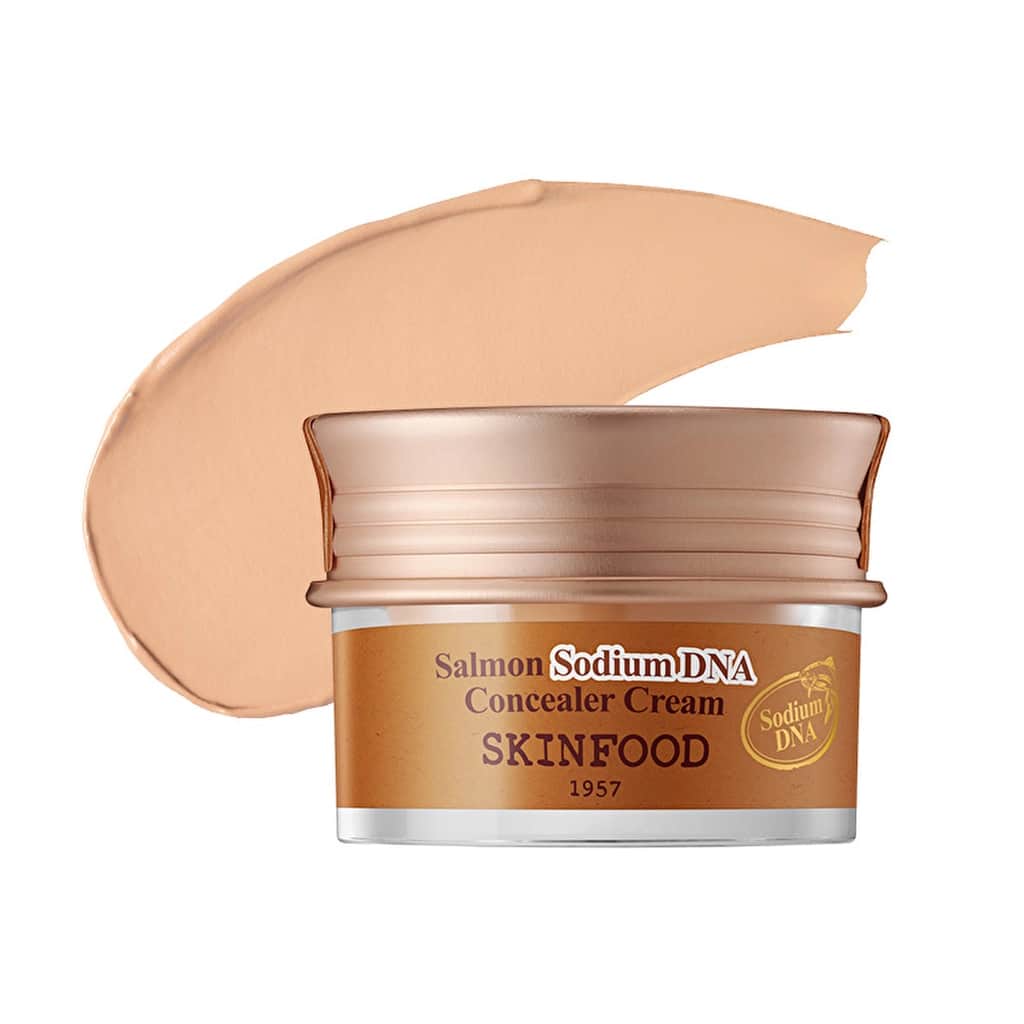 Skinfood Salmon Sodium Dna Concealer No.2 beige - 2