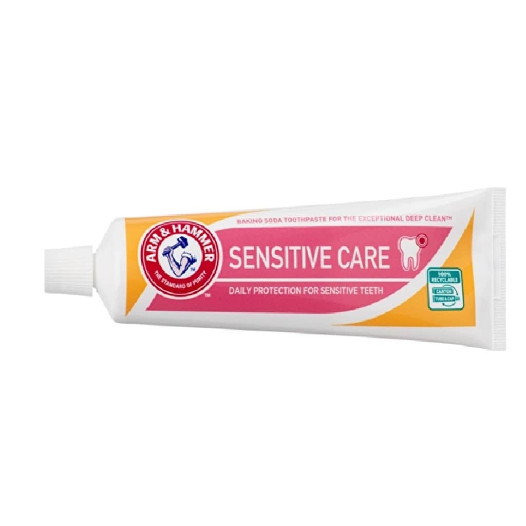 Arm and Hammer Toothpaste Sensitive Care 75 ml - 2