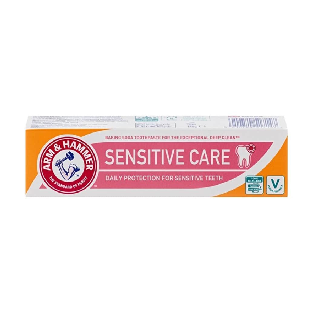 Arm and Hammer Toothpaste Sensitive Care 75 ml - 1