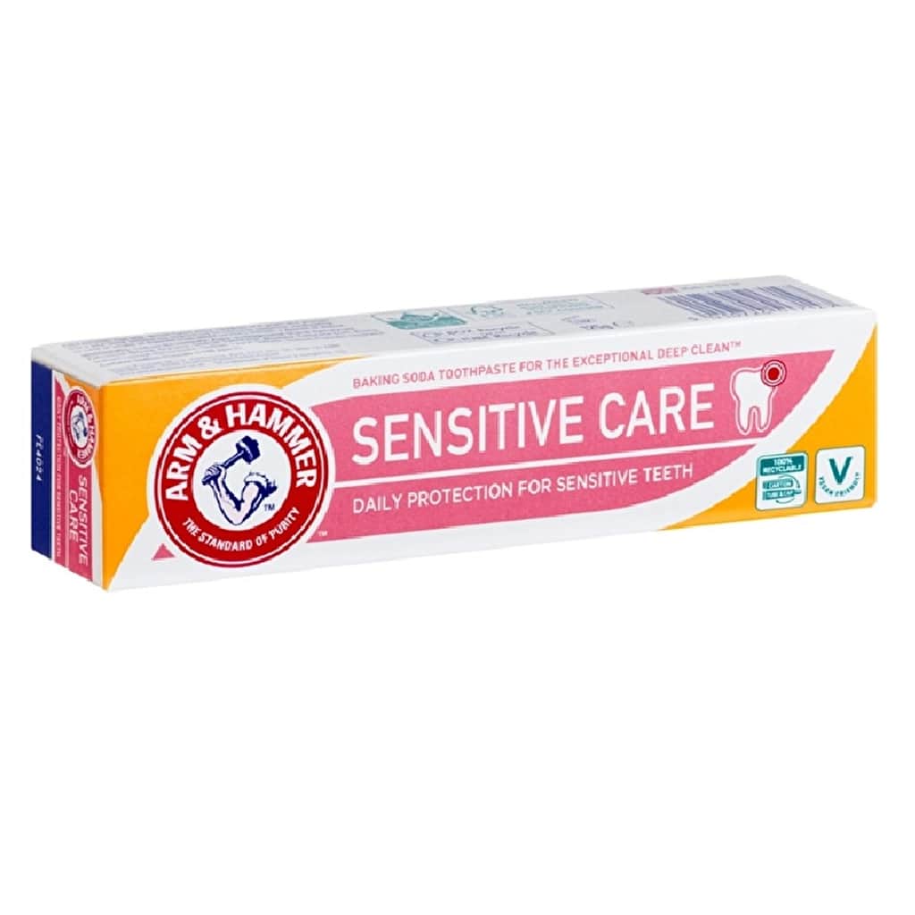 Arm and Hammer Toothpaste Sensitive Care 75 ml - 3