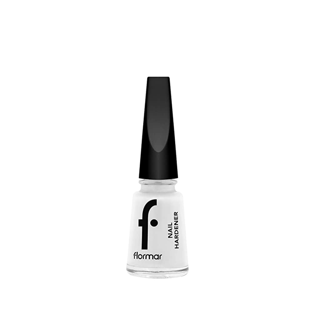 Flormar AHA Nail Hardener Base - Strengthens & Protects Nails - 2