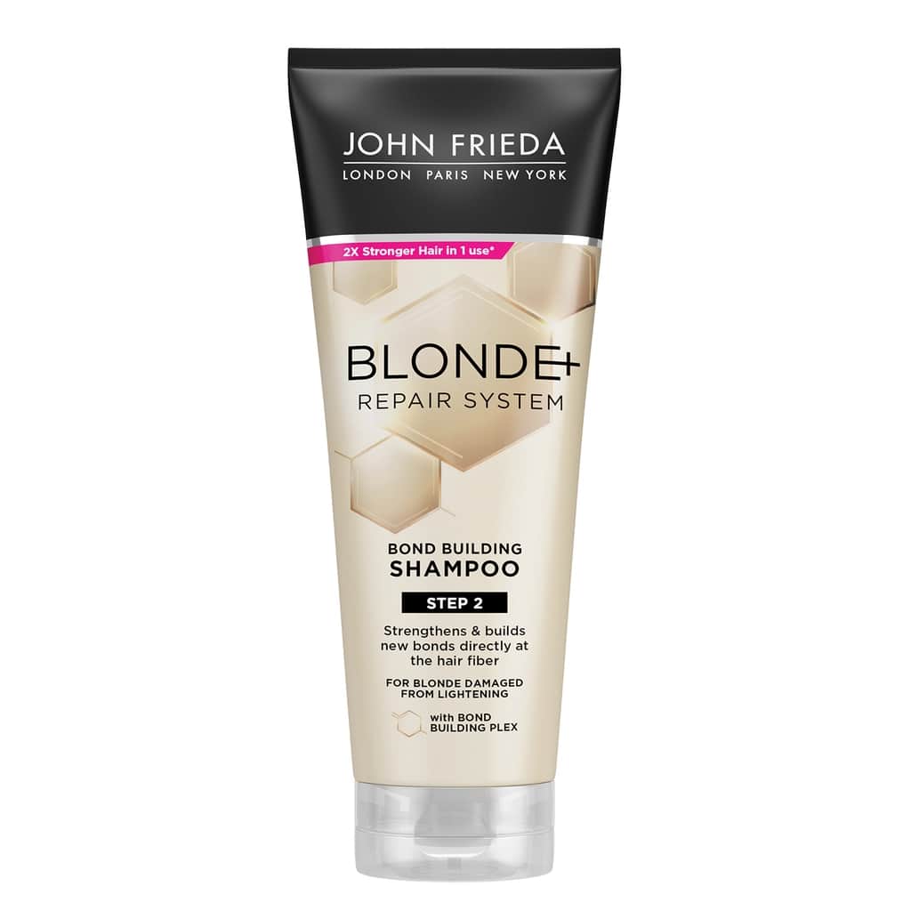 John Frieda Shampoo Blonde+ Repair 250 ml - 1