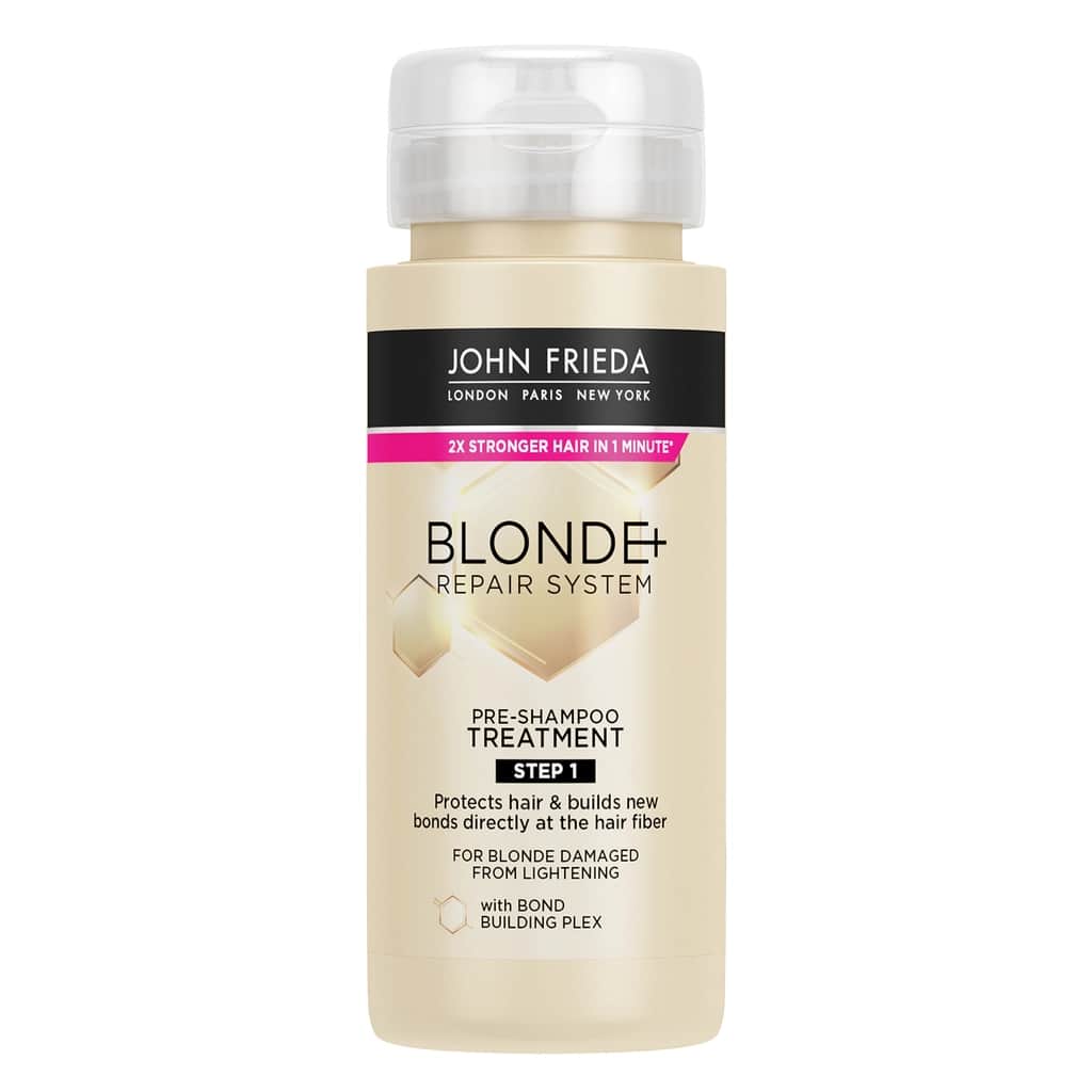 John Frieda Kür Blonde+ Repair 100 ml - 1
