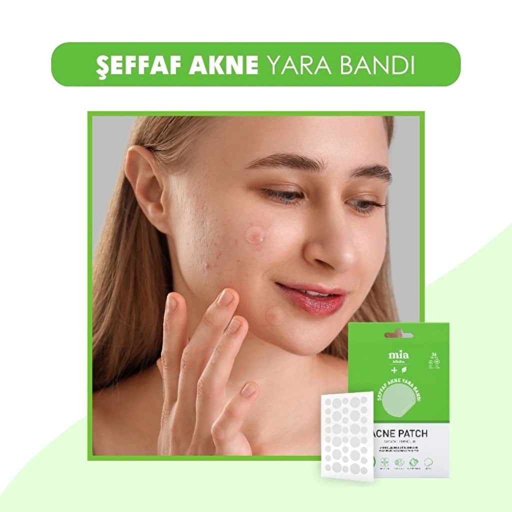 Mia Clinica Transparent Acne Bandage 36 pcs - 5