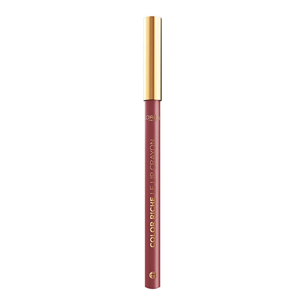 L'Oréal Paris Color Riche Lip Pencil 635 worth It Medium - 1