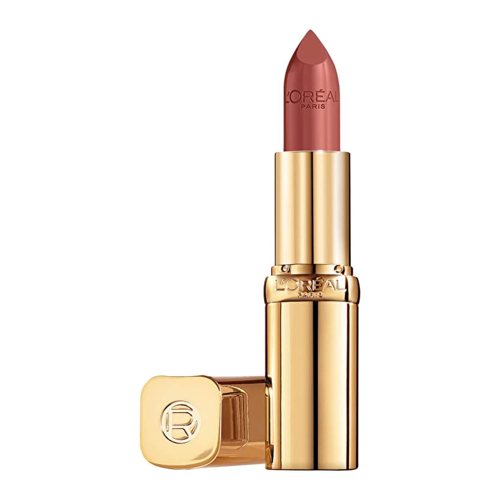 L'Oréal Paris Color Riche Satin Finish Lipstick 107 seine Sunset - 1