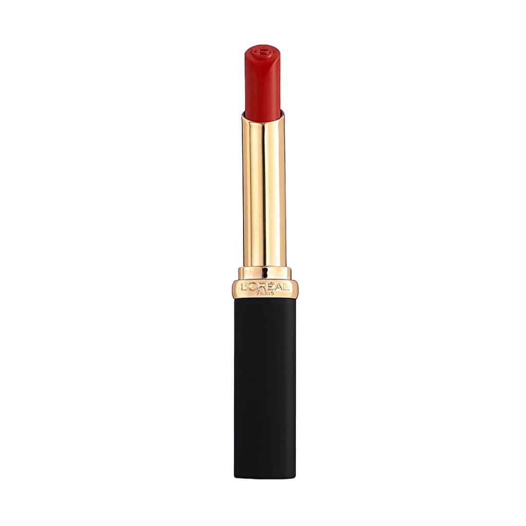 L'Oréal Paris Color Riche Intense Volume Matte Lipstick 346 rouge Determination - 1