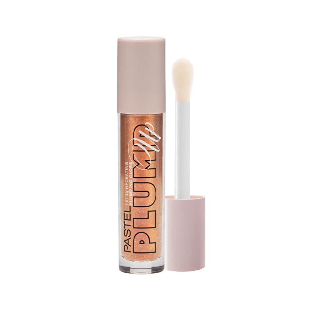 Pastel Plump Up Extra Hydrating Lip Gloss 213 - Moisturizing Shine - 1