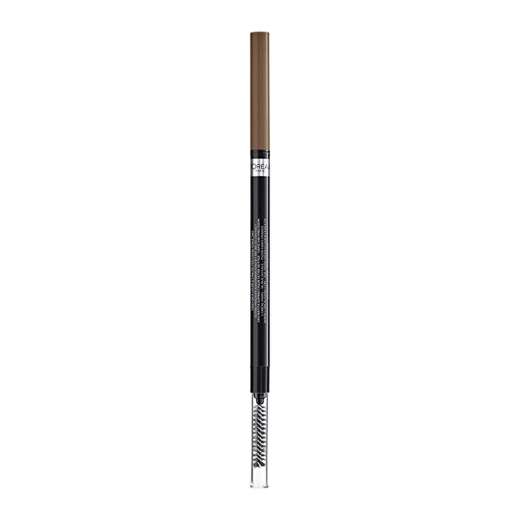 L'Oréal Paris Infaillible 24 h Micro Precision Eyebrow Pencil Brunette - 1