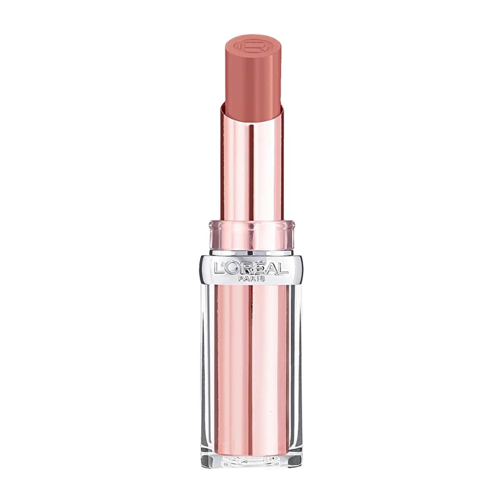L'Oréal Paris Glow Paradise Balm In Lipstick Shining Lipstick 642 beige Eden - 1