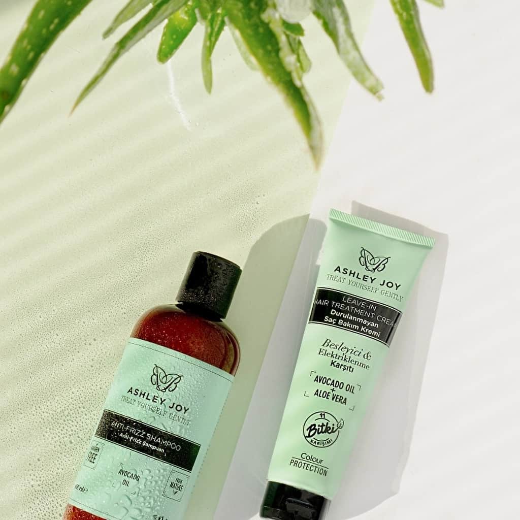 Ashley Joy Leave-in Conditioner 150 ml - 6