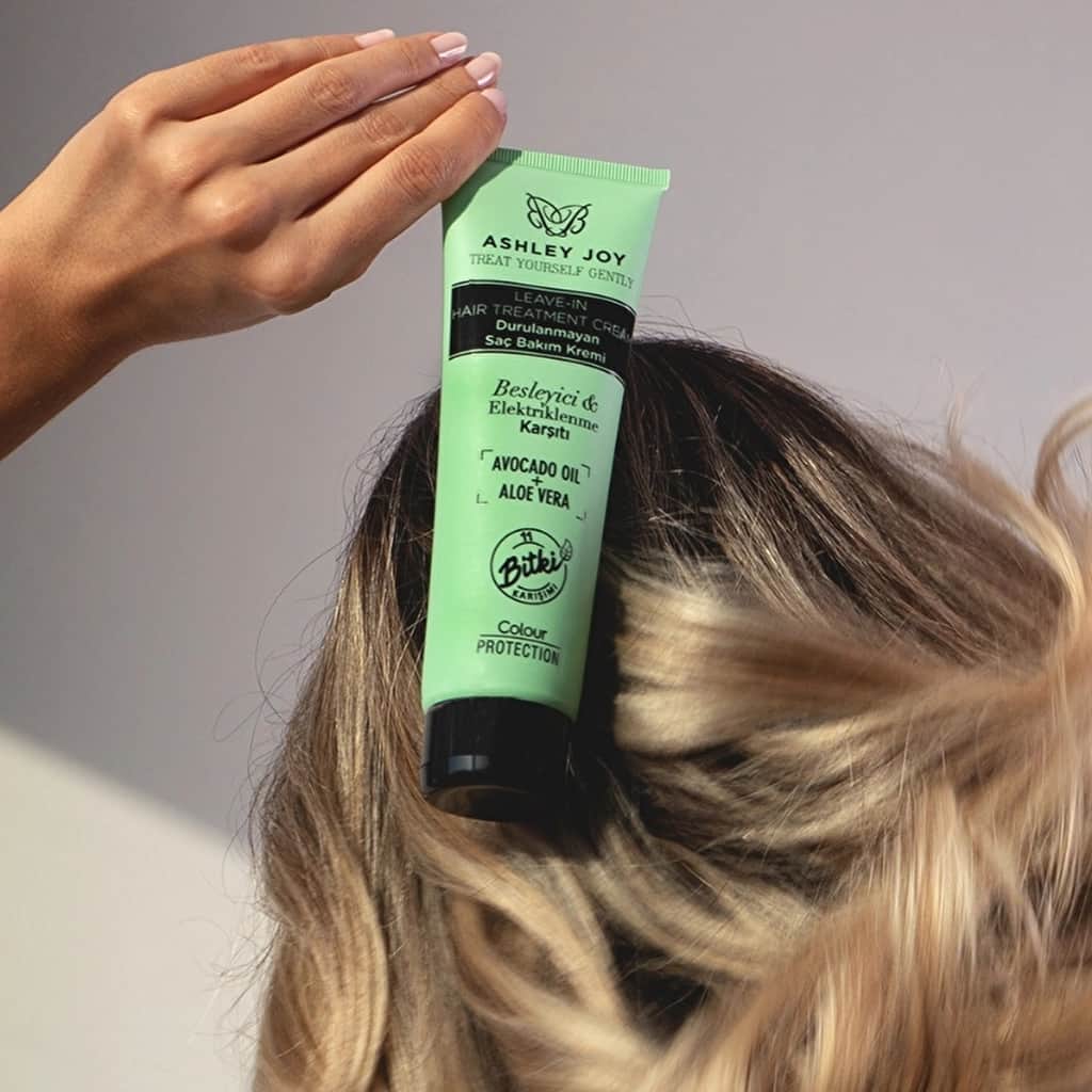 Ashley Joy Leave-in Conditioner 150 ml - 5