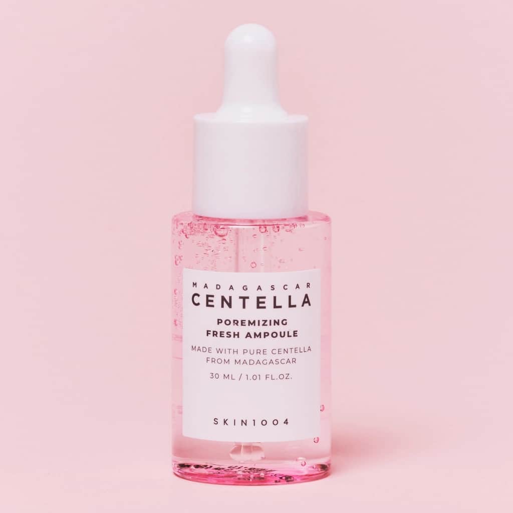 Skin1004 Madagascar Centella Pore-Refining Ampoule 30ml - 2