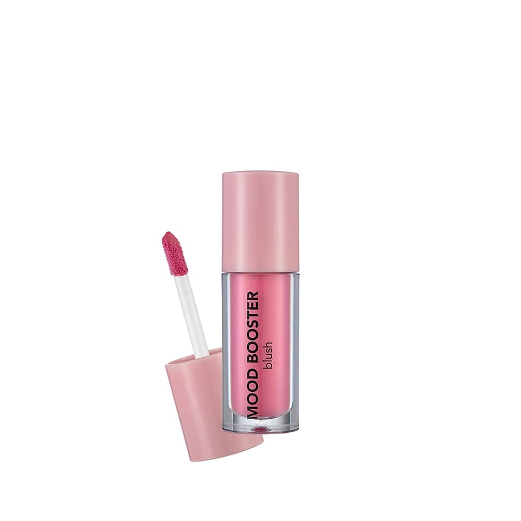 Flormar Mood Booster Liquid Blush 002 - Intense Pigment Glow - 2