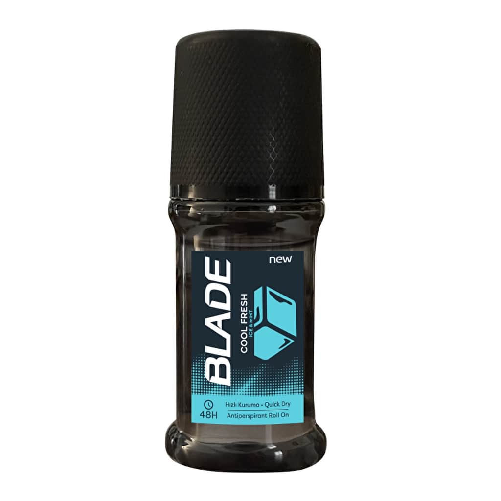 Blade Cool Fresh Men's Deodorant Roll On 50 ml - 1
