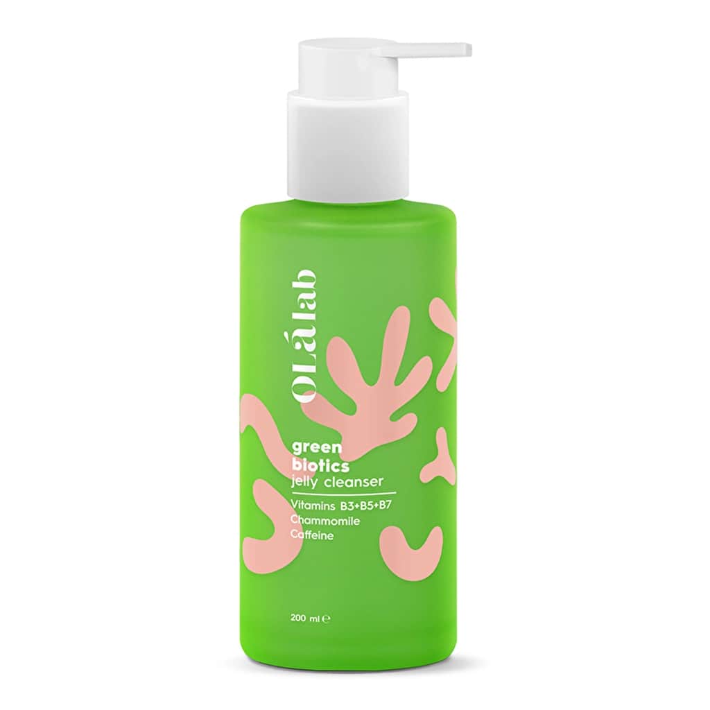 Olalab Facial Cleansing Gel Purifying and Barrier Repair 200 ml - 2