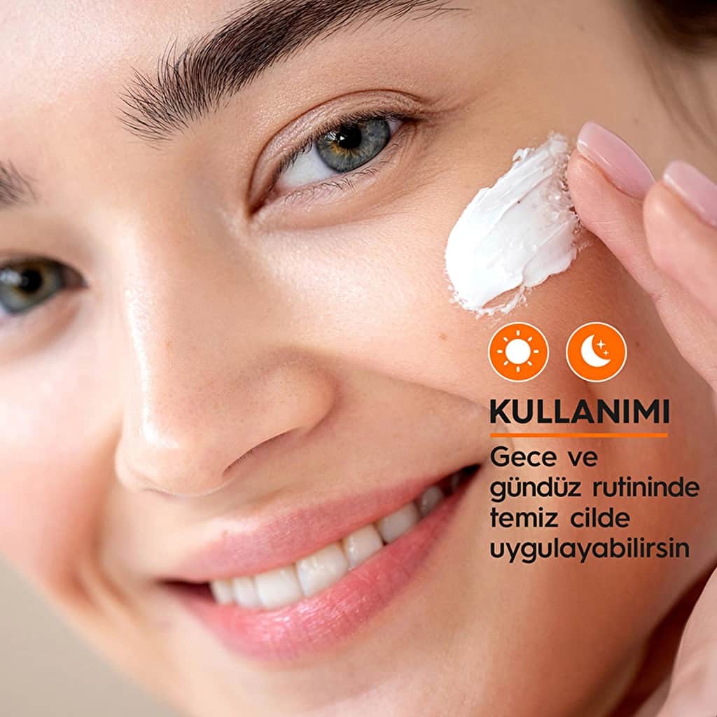 Olalab Moisturizing Cream Vitamin Dew 50 ml - 6