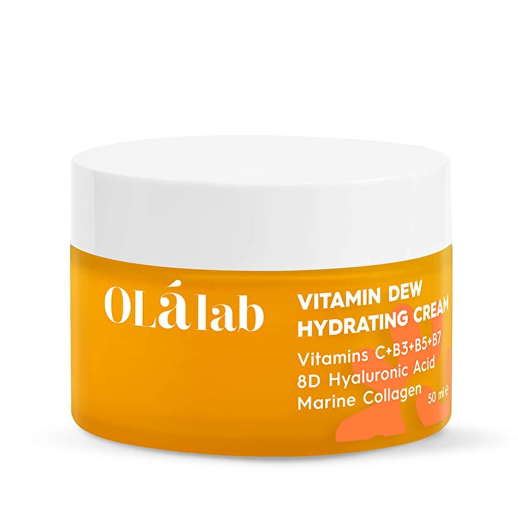 Olalab Moisturizing Cream Vitamin Dew 50 ml - 2