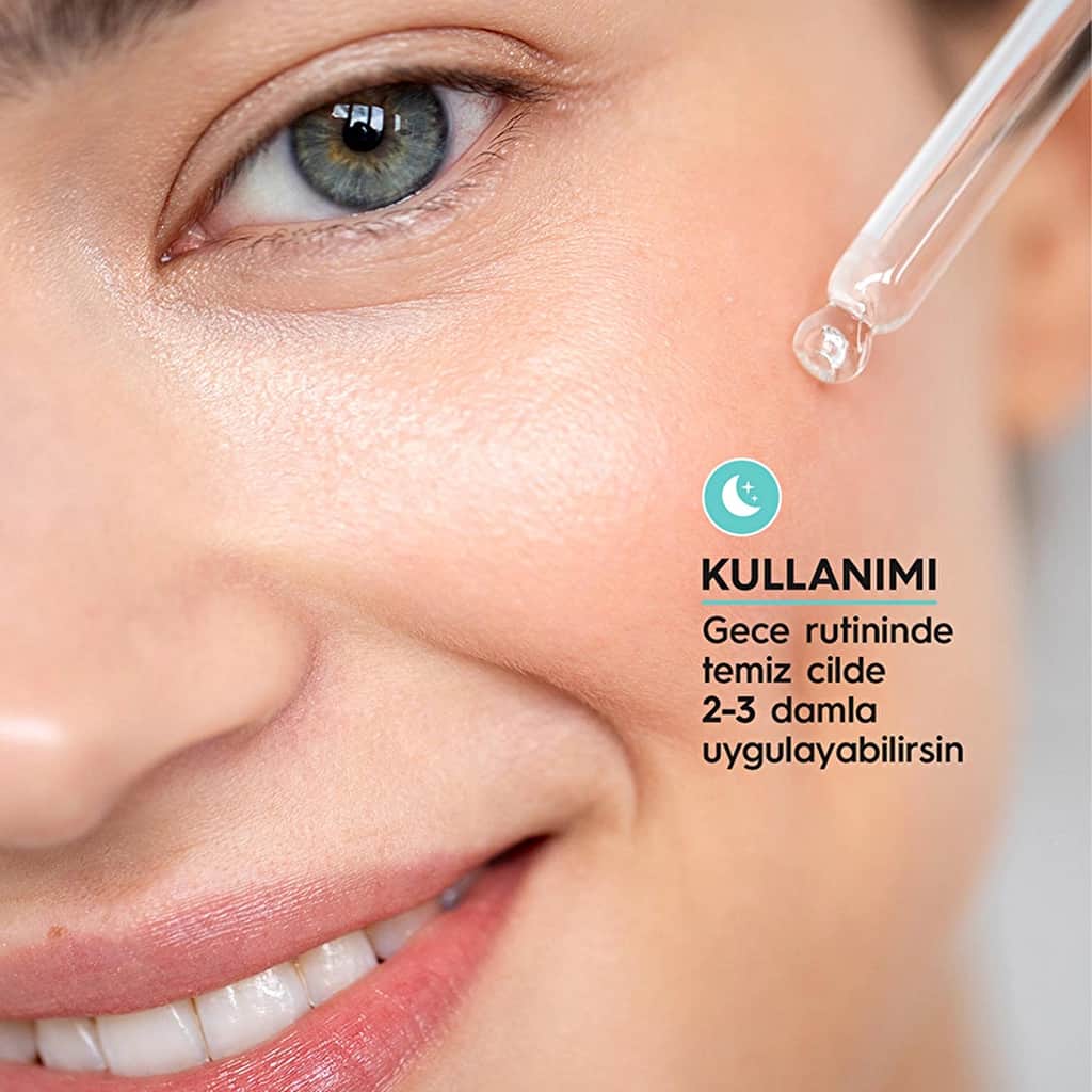 Olalab Serum Anti-Acne and Pore Tightening 30 ml - 6