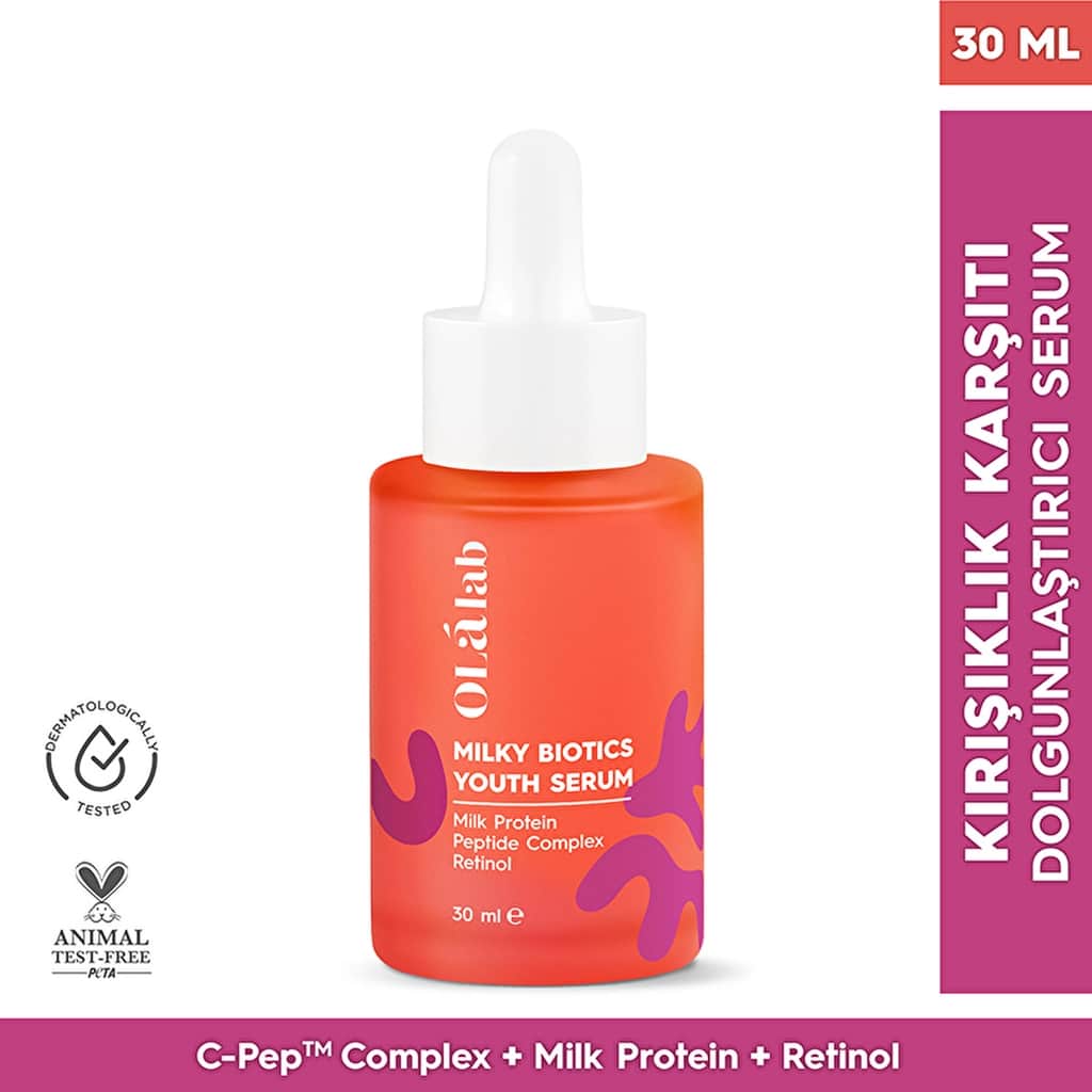 Olalab Serum Retinol Peptide Anti-Aging 30 ml - 1