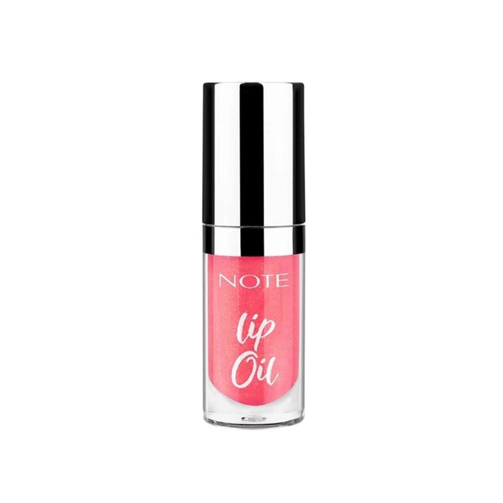 Note Lip Oil Moisturizing And Shining Lip Care Oil 20 pink For Me Pink - 2