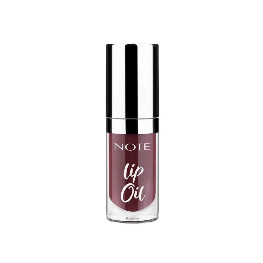 Note Lip Oil Moisturizing And Shining Lip Care Oil 30 deep Berry Purple - 2