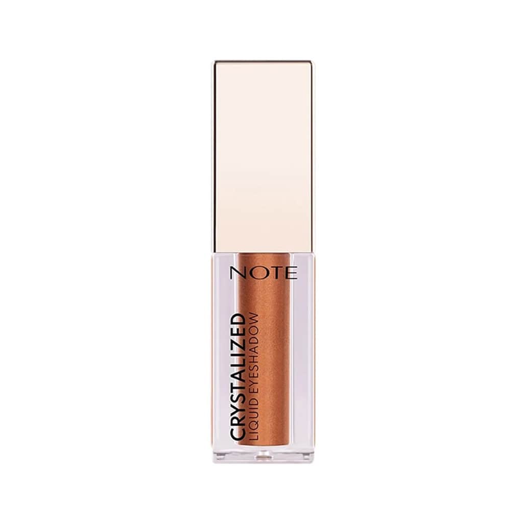 Note Crystalized Liquid Eyeshadow 03 Eclipse - Metallic Shine - 2
