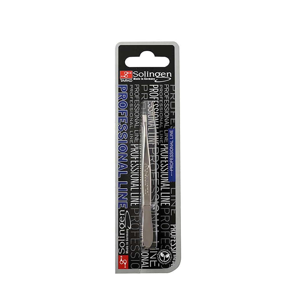 Solingen Tweezers Inox 7338 1 pcs - 1