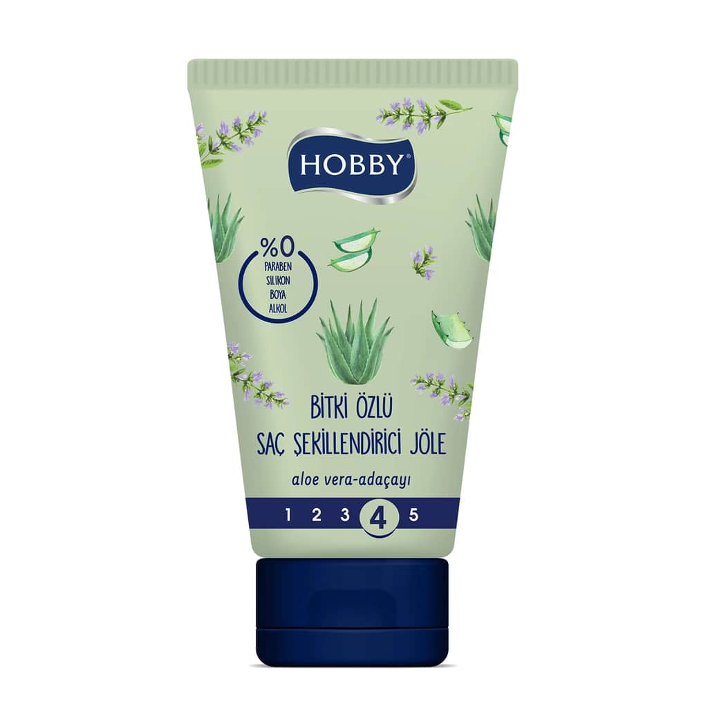 Hobby Herbal Jelly Aloe Vera & Sage 150 ml - 1