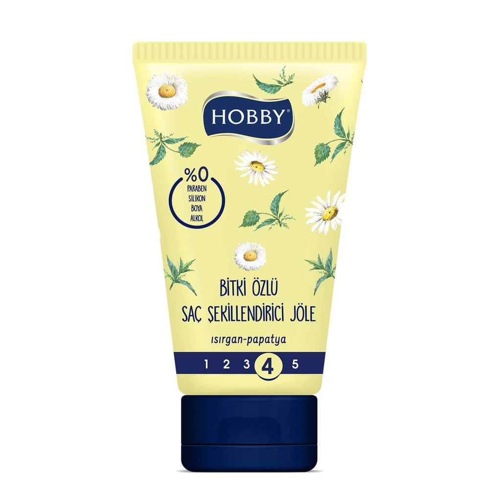 Hobby Herbal Jelly Nettle & Chamomile 150 ml - 1
