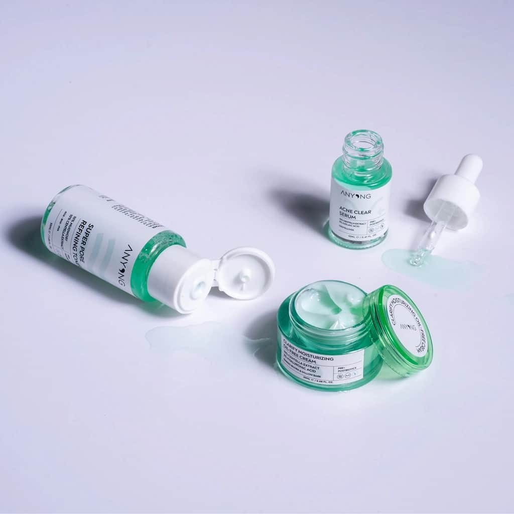 Anyong Anti-Acne and Anti-Pore Kit 1 pcs - 5