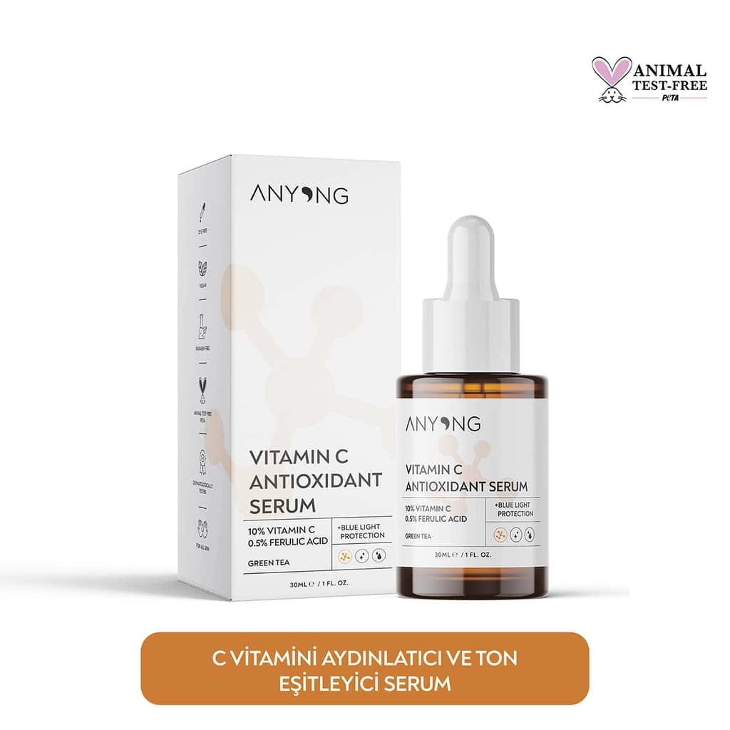 Anyong Serum Vitamin C Antioxidant 30 ml - 1