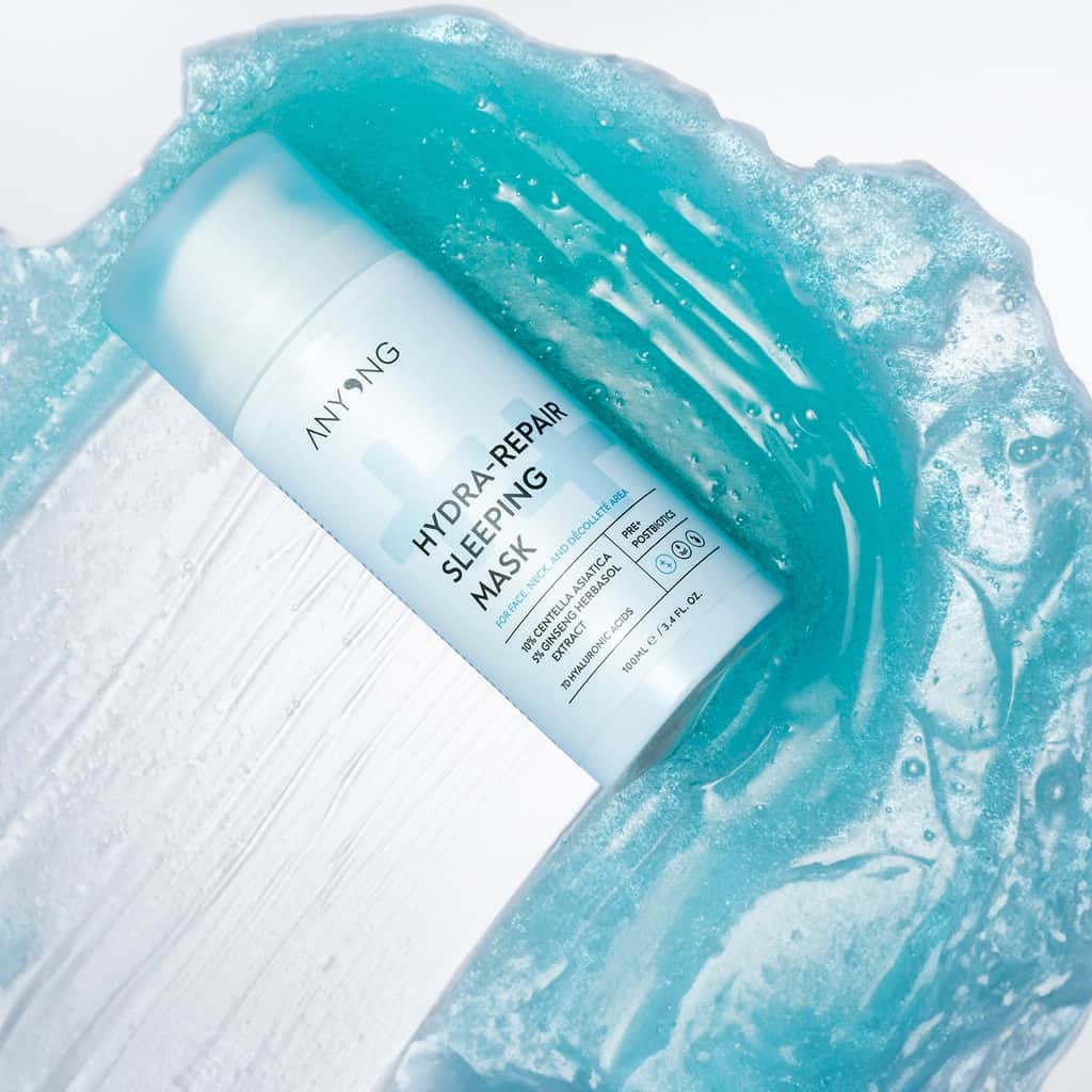 Anyong Sleeping Mask Hydra Repair 100 ml - 3