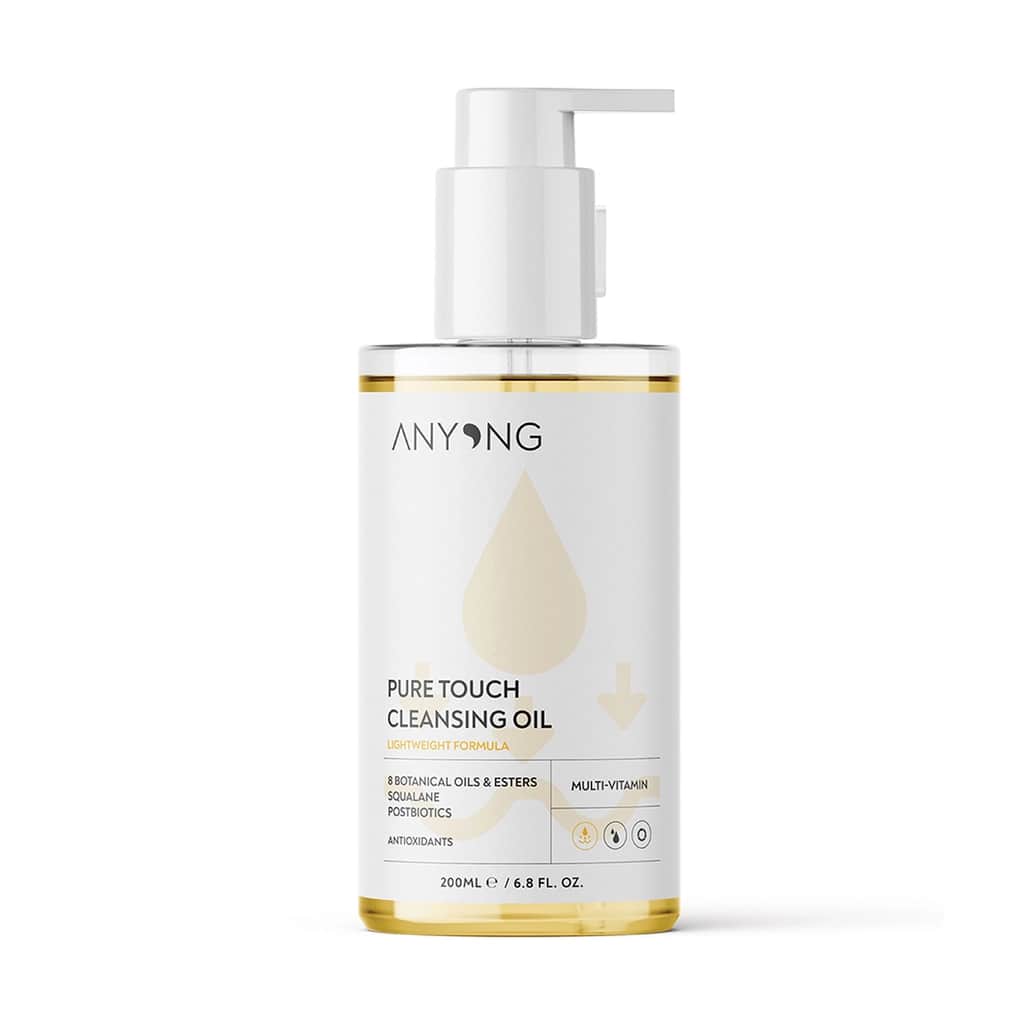 Anyong Cleansing Oil Pure Touch 150 ml - 2