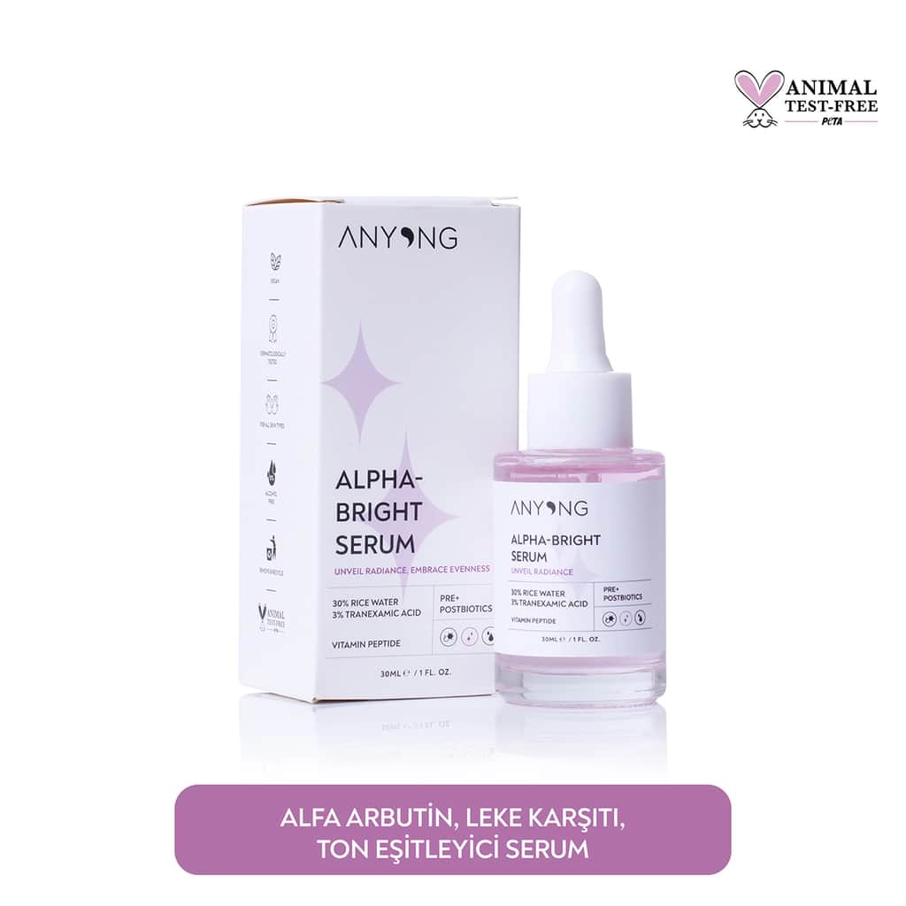 Anyong Serum Alpha Bright 30 ml - 1