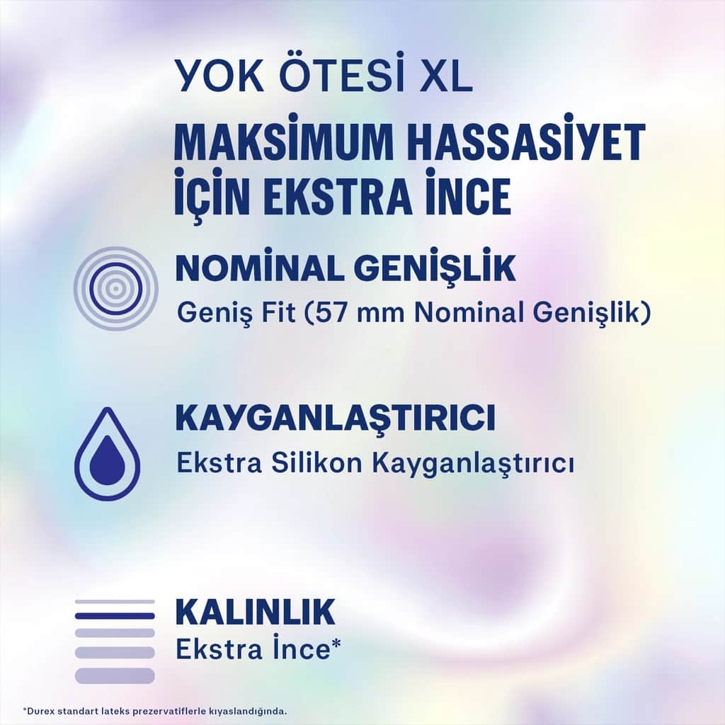 Durex Condoms Beyond XL 20 Pack - 2
