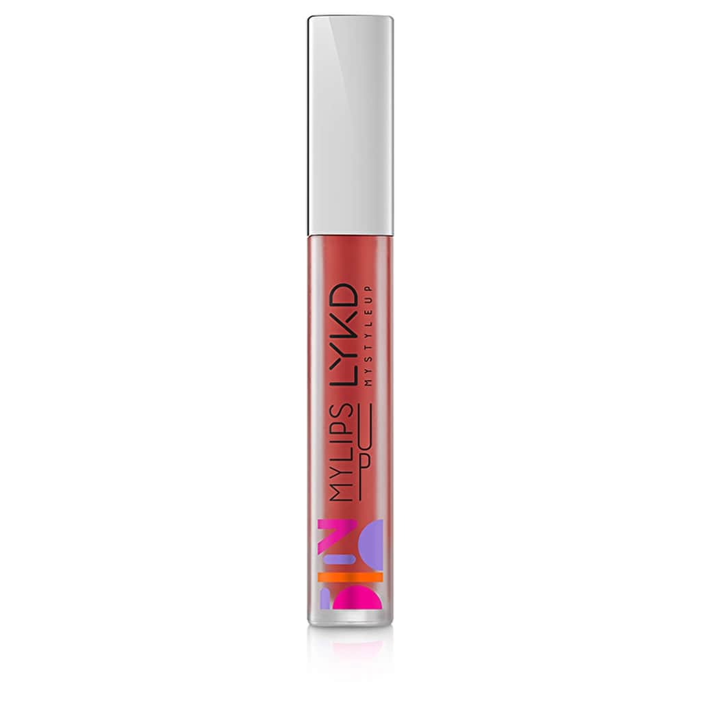Lykd Liquid Matte Lipstick 366 sour Cherry - 1