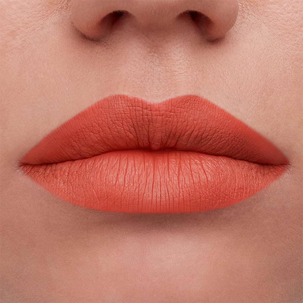 Lykd Liquid Matte Lipstick 308 orange Pleasure - 2