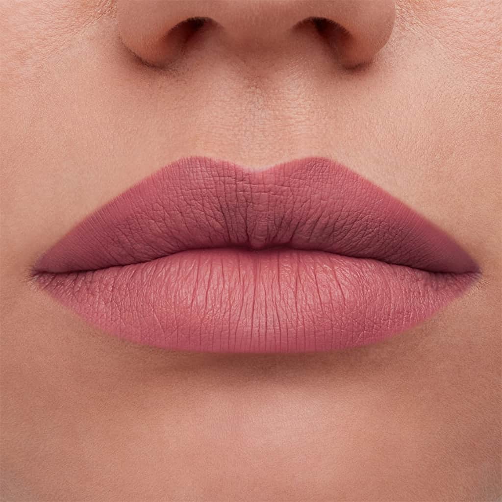 Lykd Liquid Matte Lipstick 129 nude Up - 2