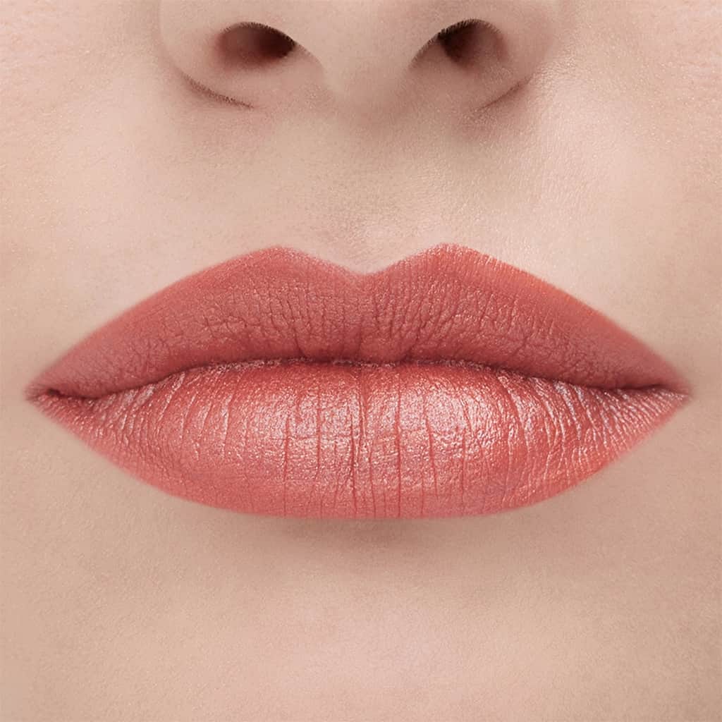 Lykd Glossy Lipstick 132 dried Rose - 2