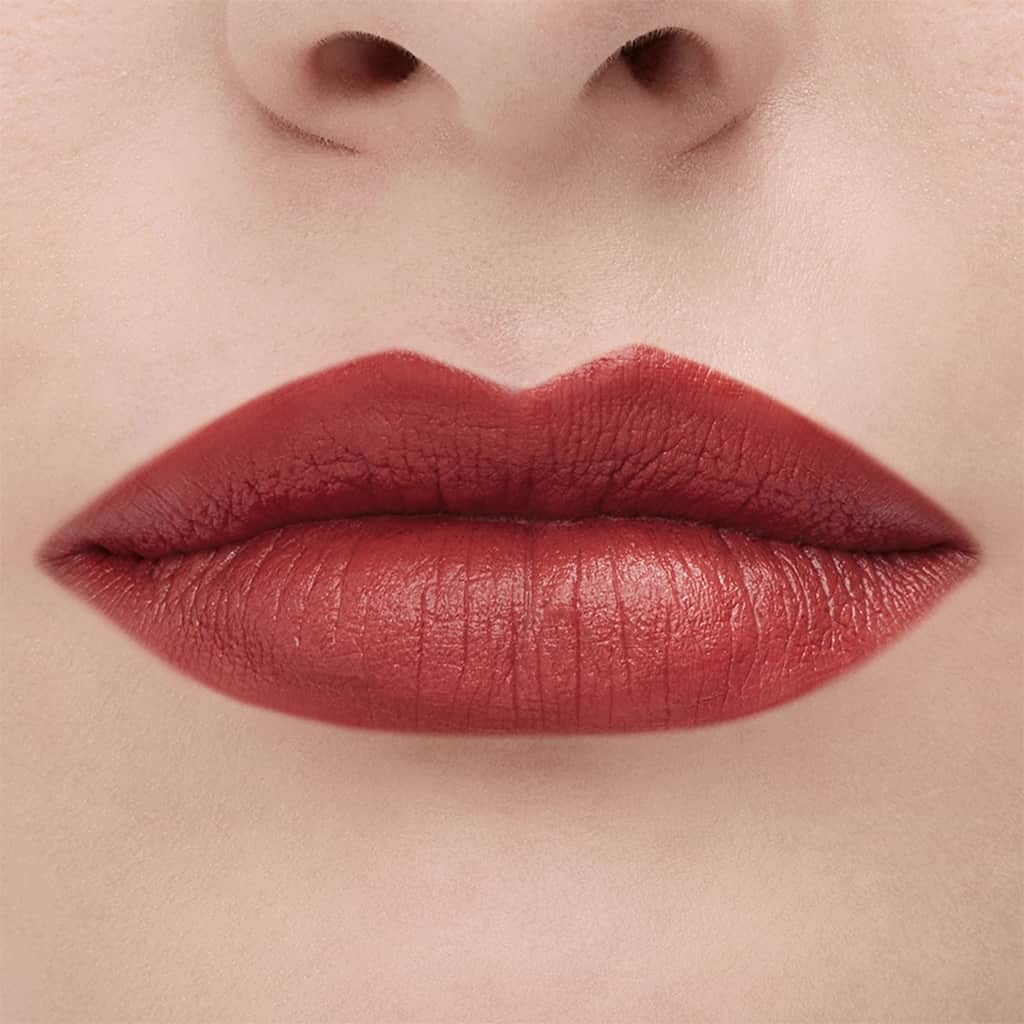 Lykd Shiny Lipstick 147 rusty Brown - 2