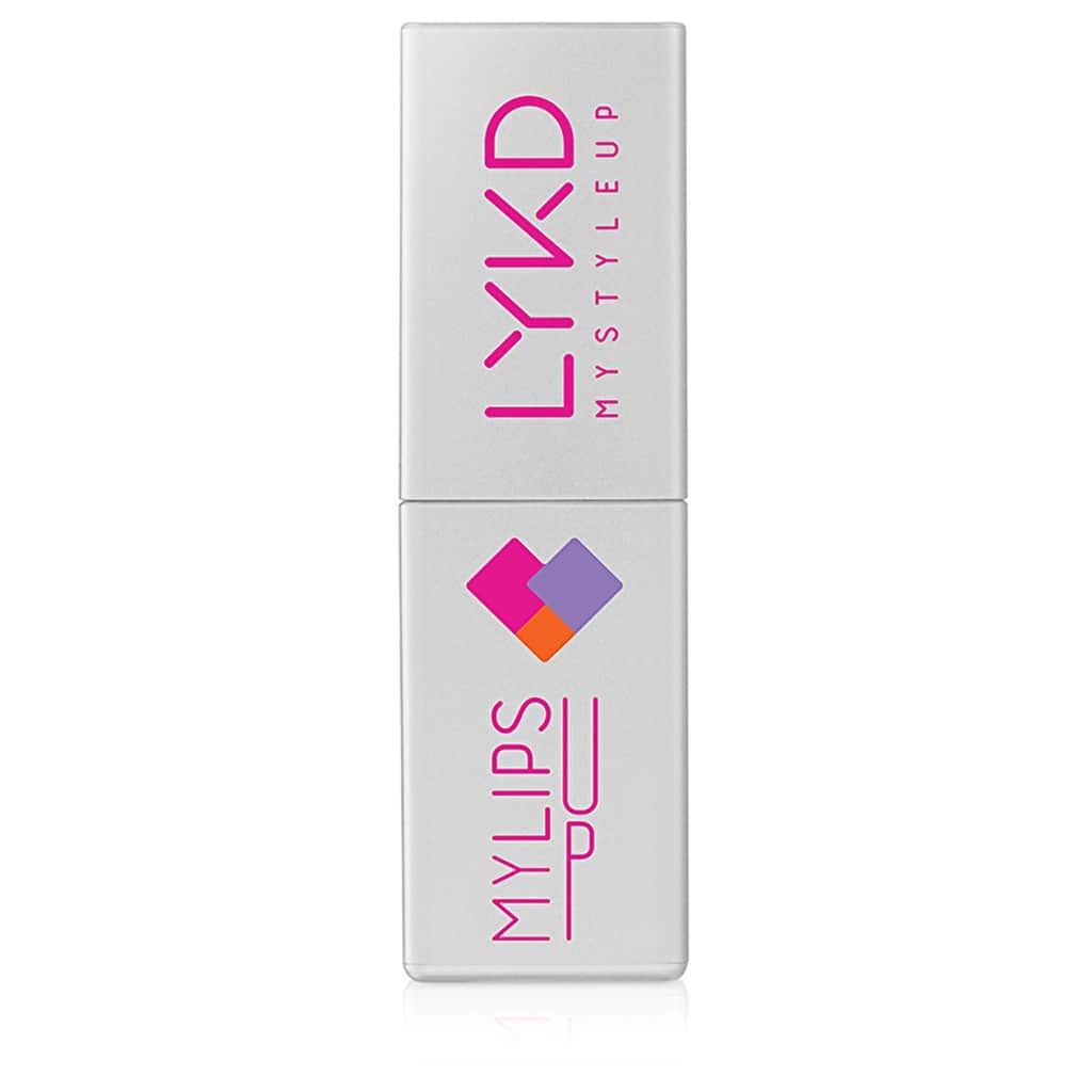 Lykd Shiny Lipstick 147 rusty Brown - 3