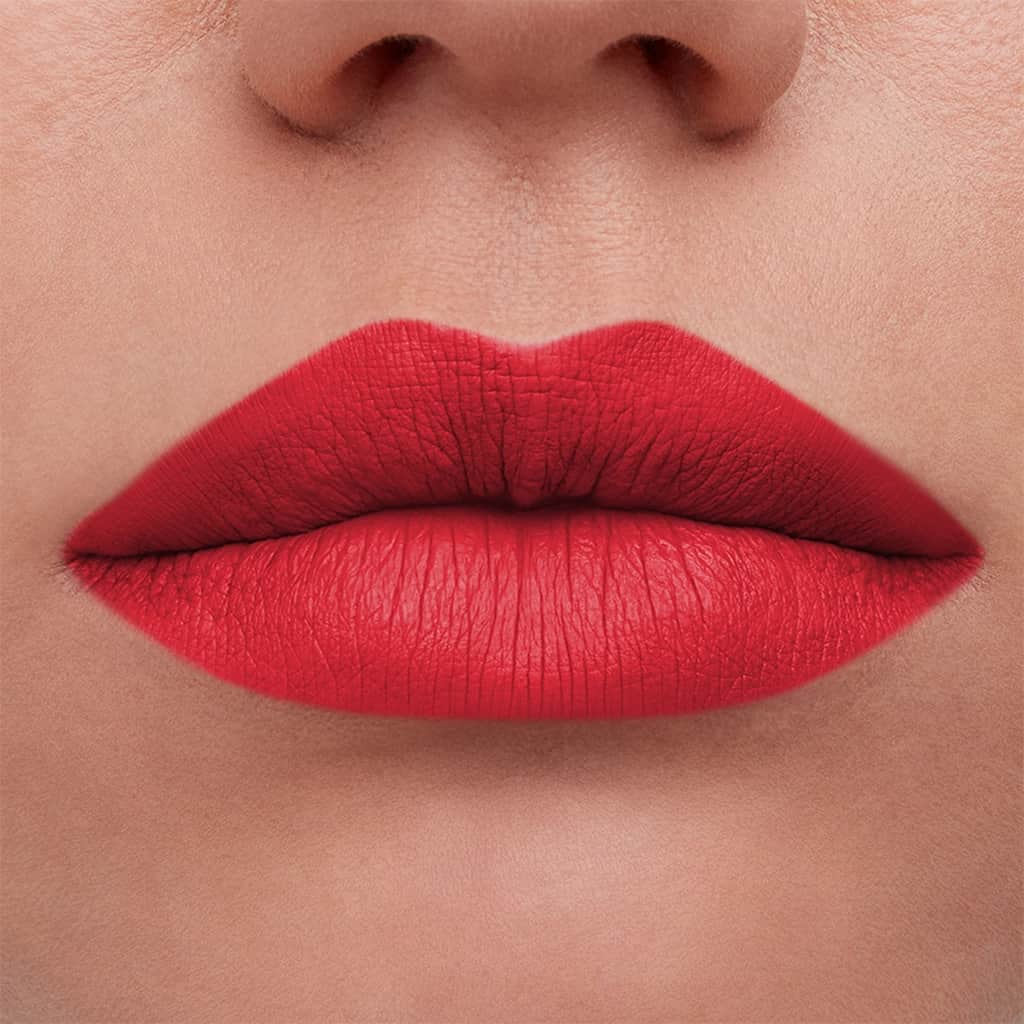 Lykd Liquid Matte Lipstick 353 red Passion - 2