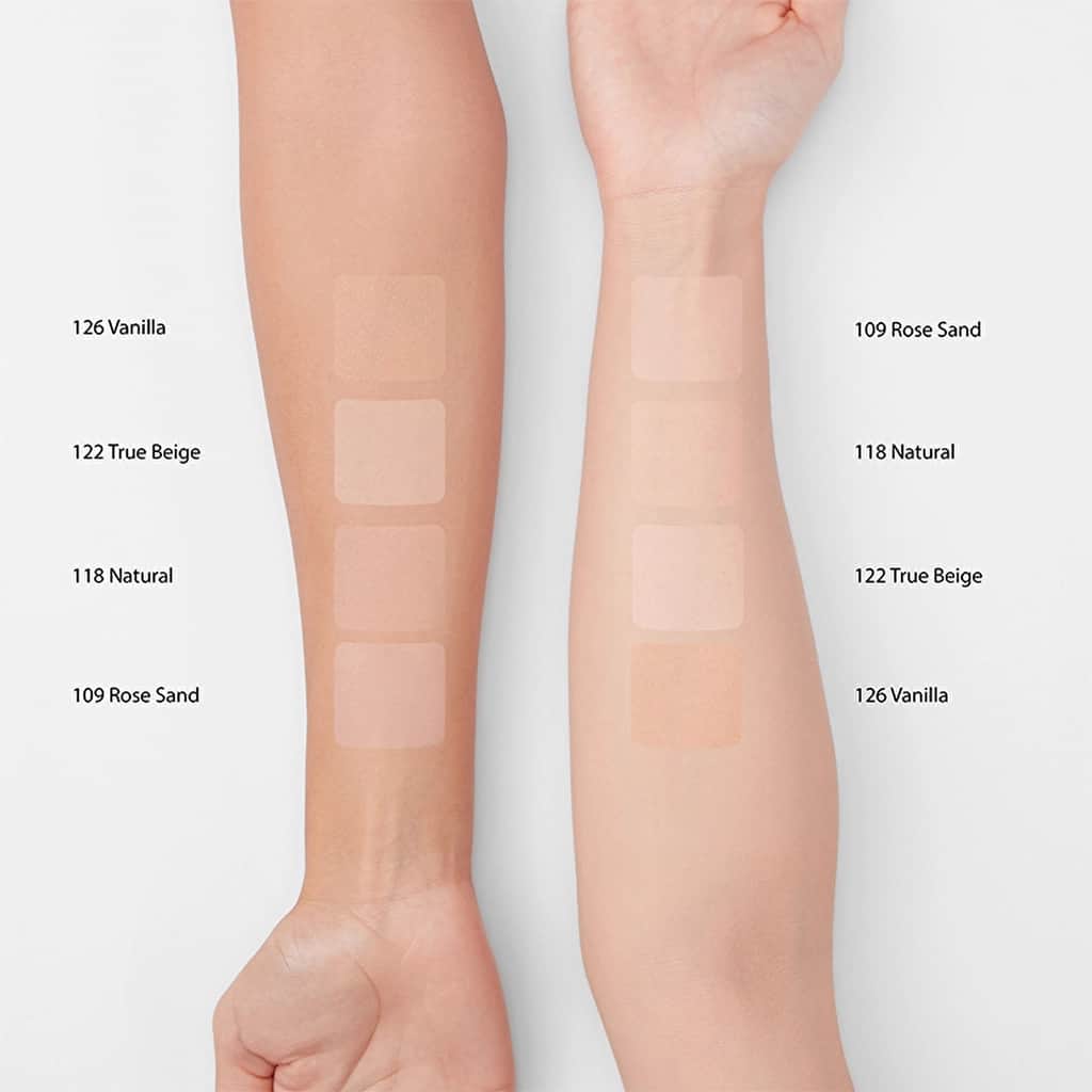 Lykd Foundation 126 vanilla - 2