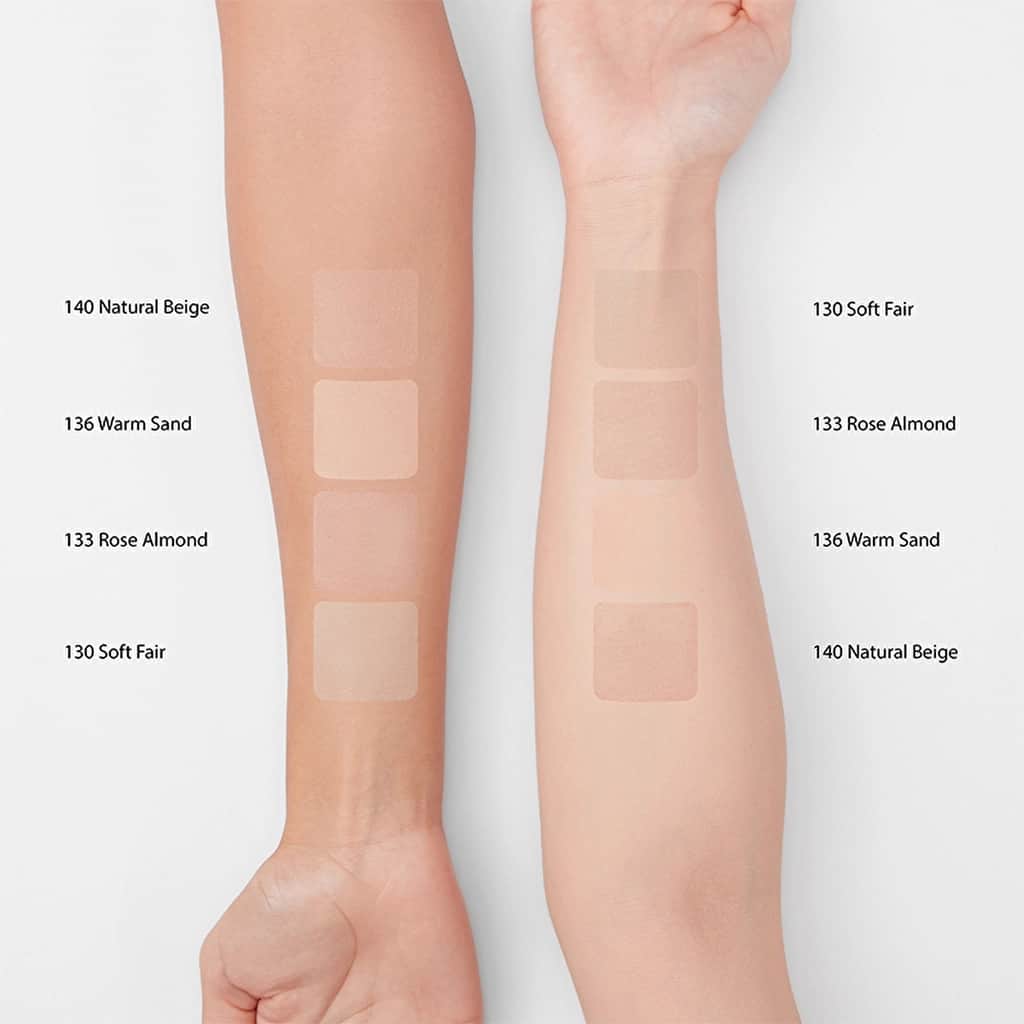 Lykd 2 in 1 foundation 130 soft Fair - 2