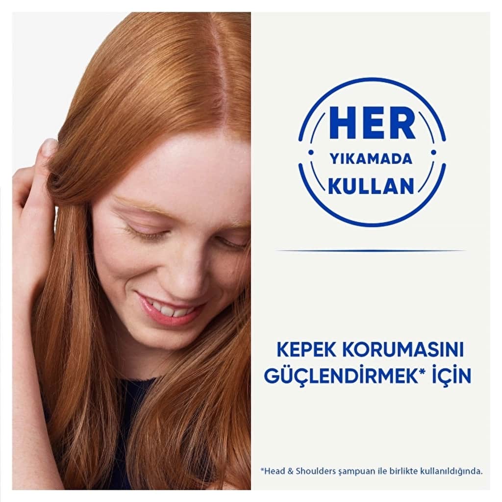 Head & Shoulders Conditioner Moisturizer 275 ml - 4